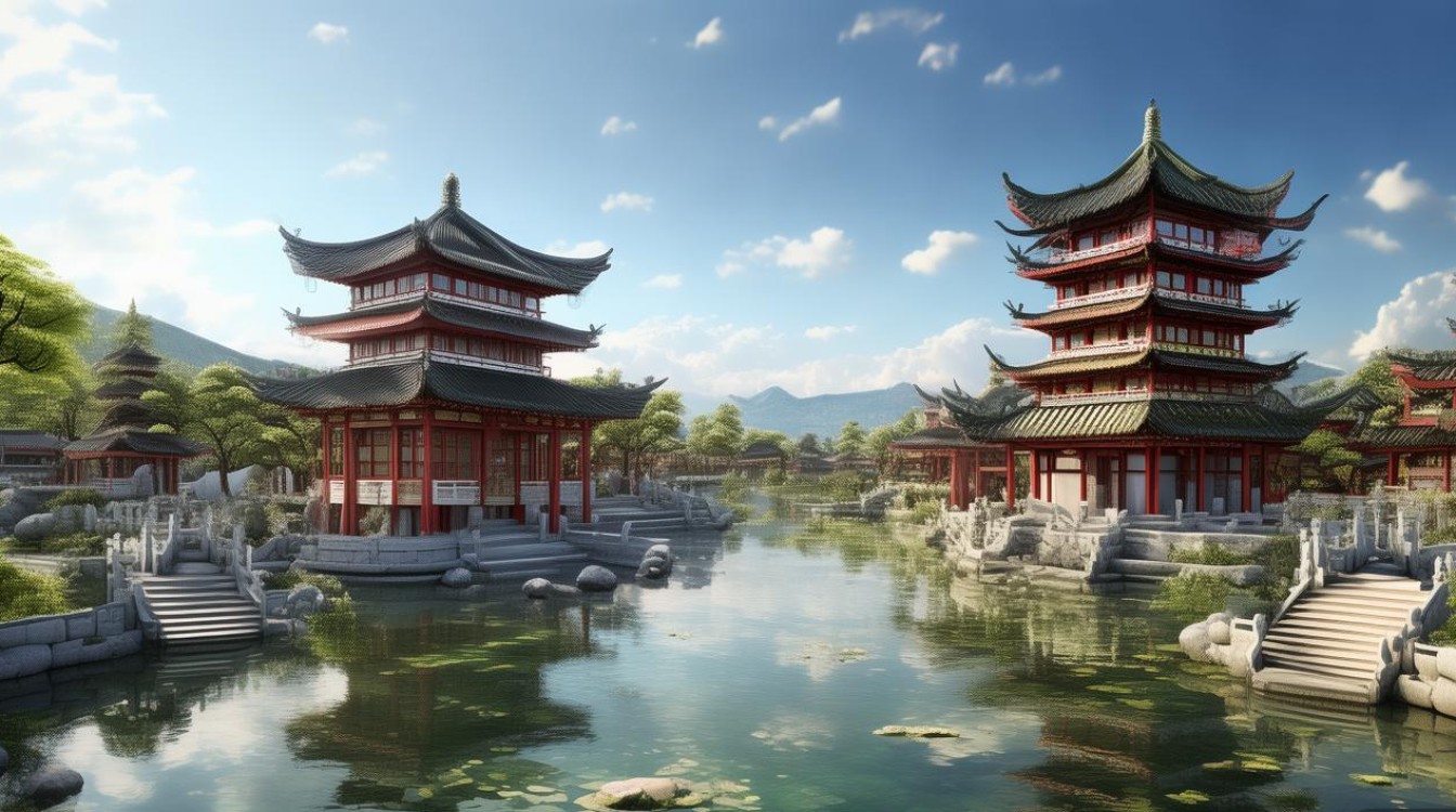 周至的旅游景点大全