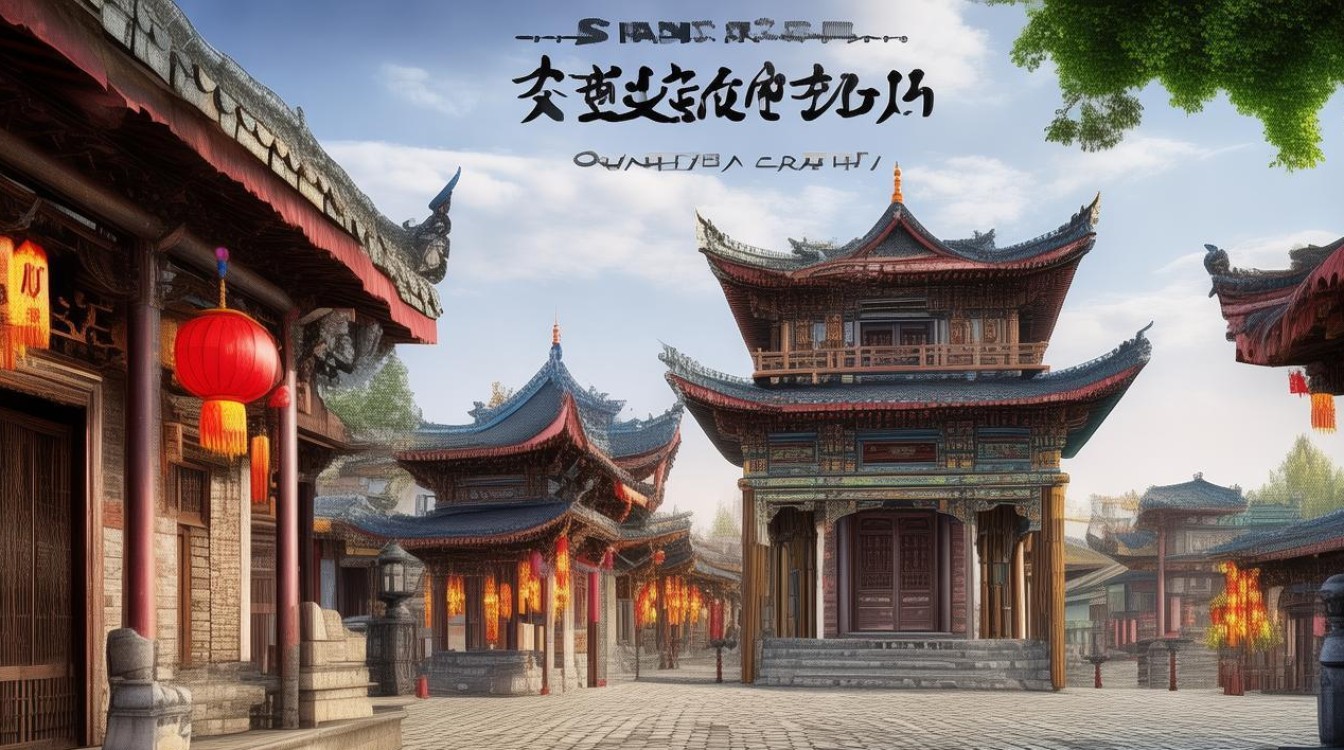 山西塑州旅游景点