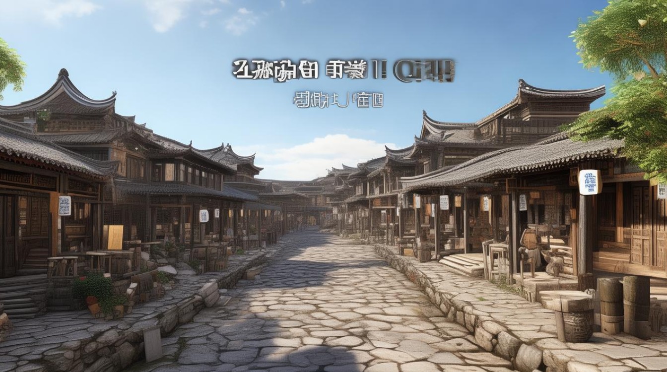 佗城古镇的景点介绍