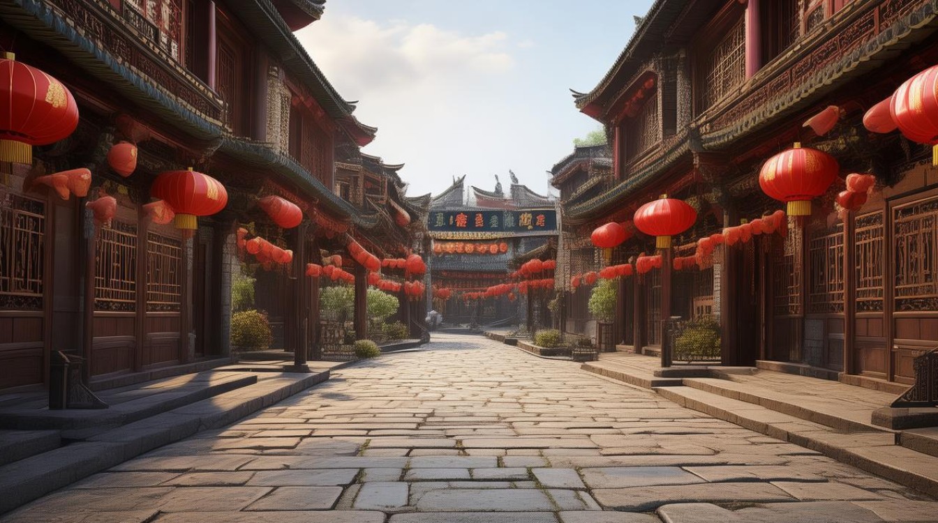 江西古镇旅游景点大全