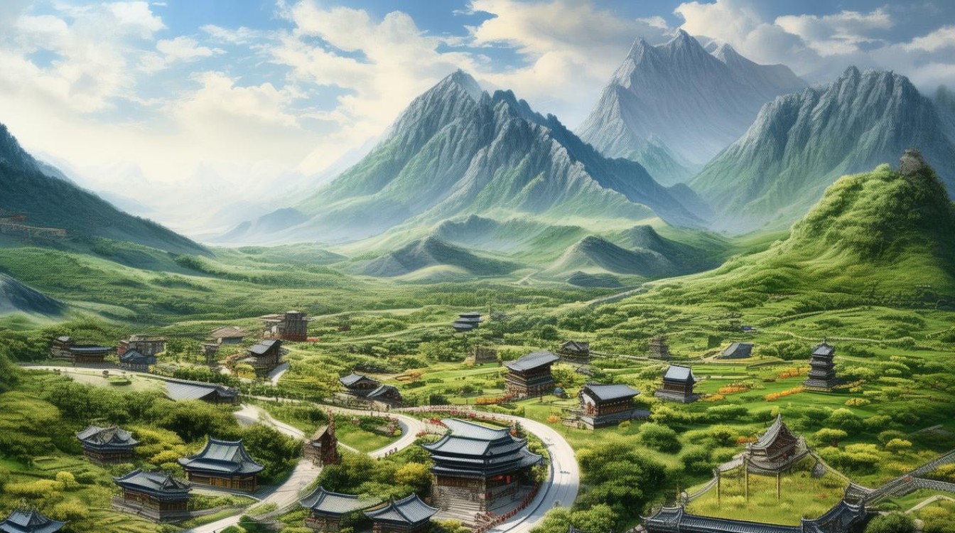 太原到大同沿途景点