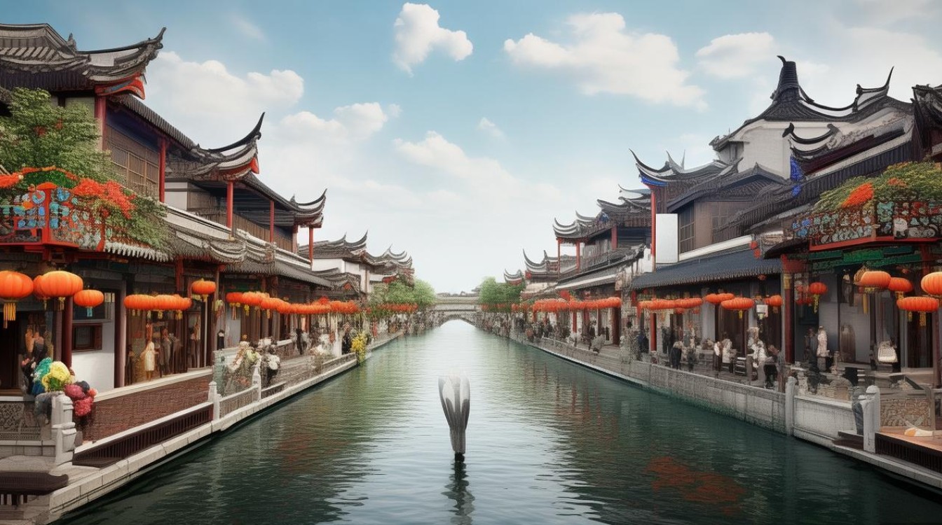 扬州十大旅游景点排名