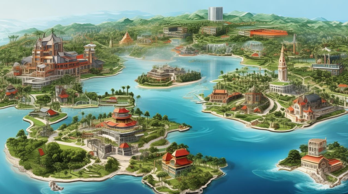 温州周边旅游景点大全