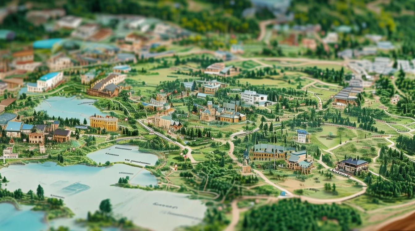 长春周边旅游景点大全