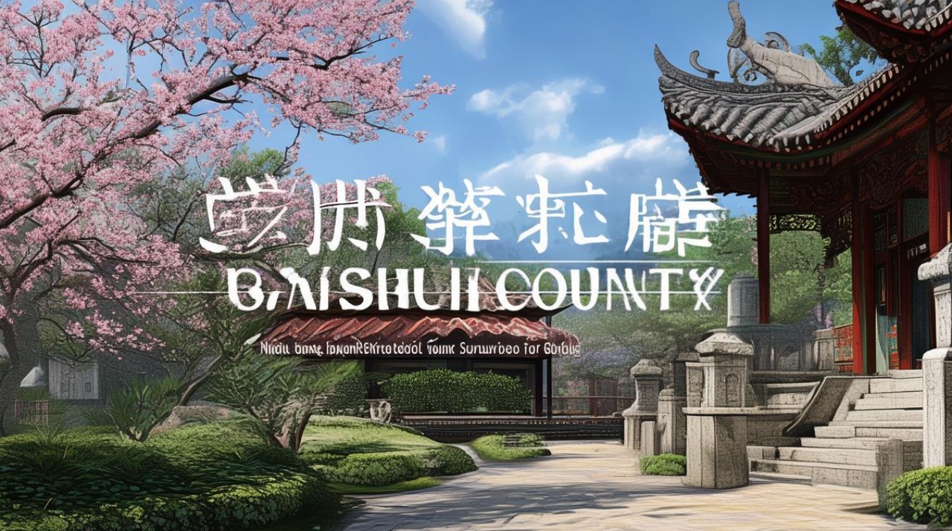 白水县附近旅游景点