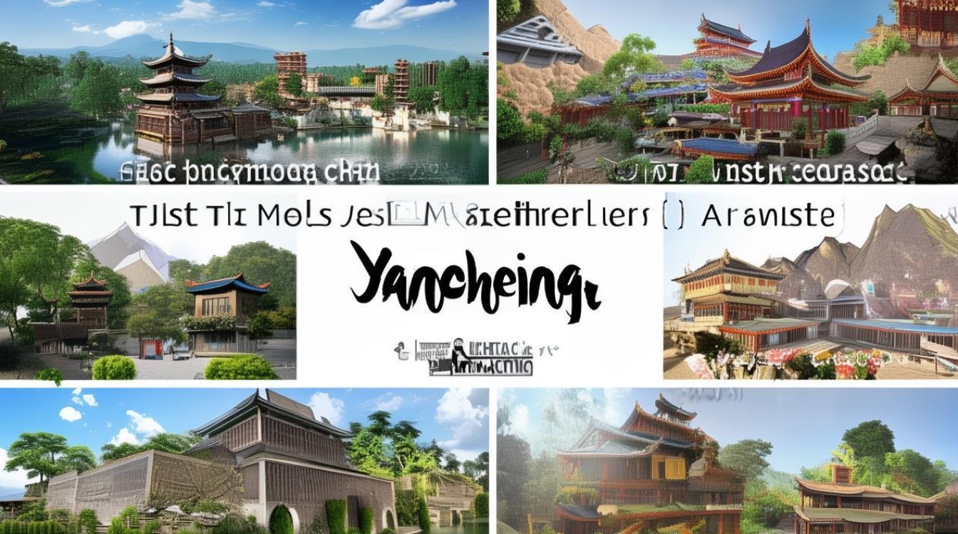 盐城旅游景点排名前十