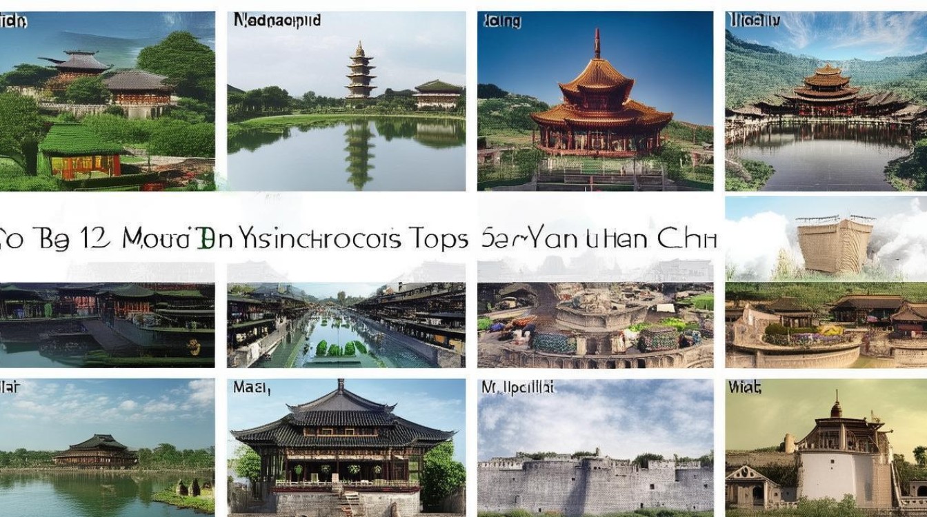 盐城旅游景点排名前十