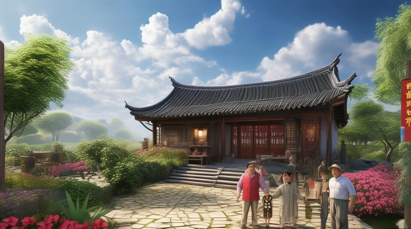 湖南农家乐旅游景点