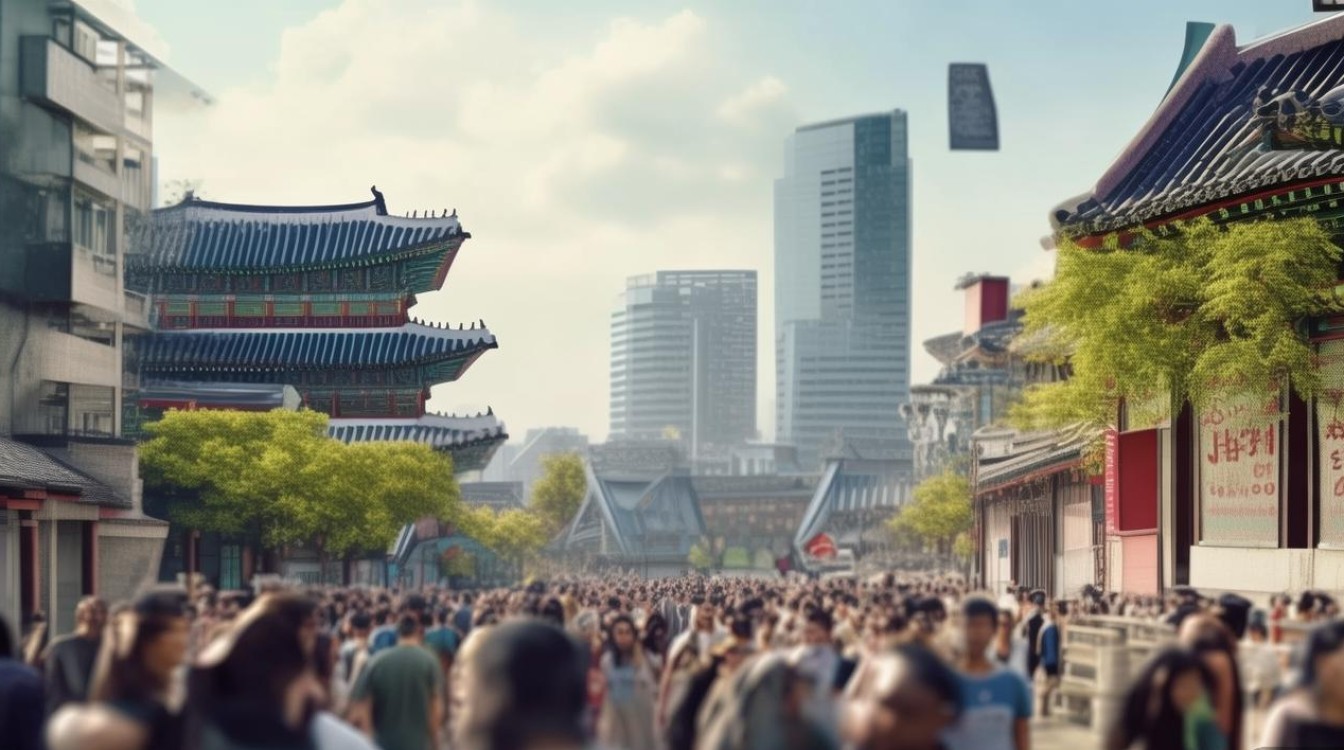 韩国有什么好玩的景点