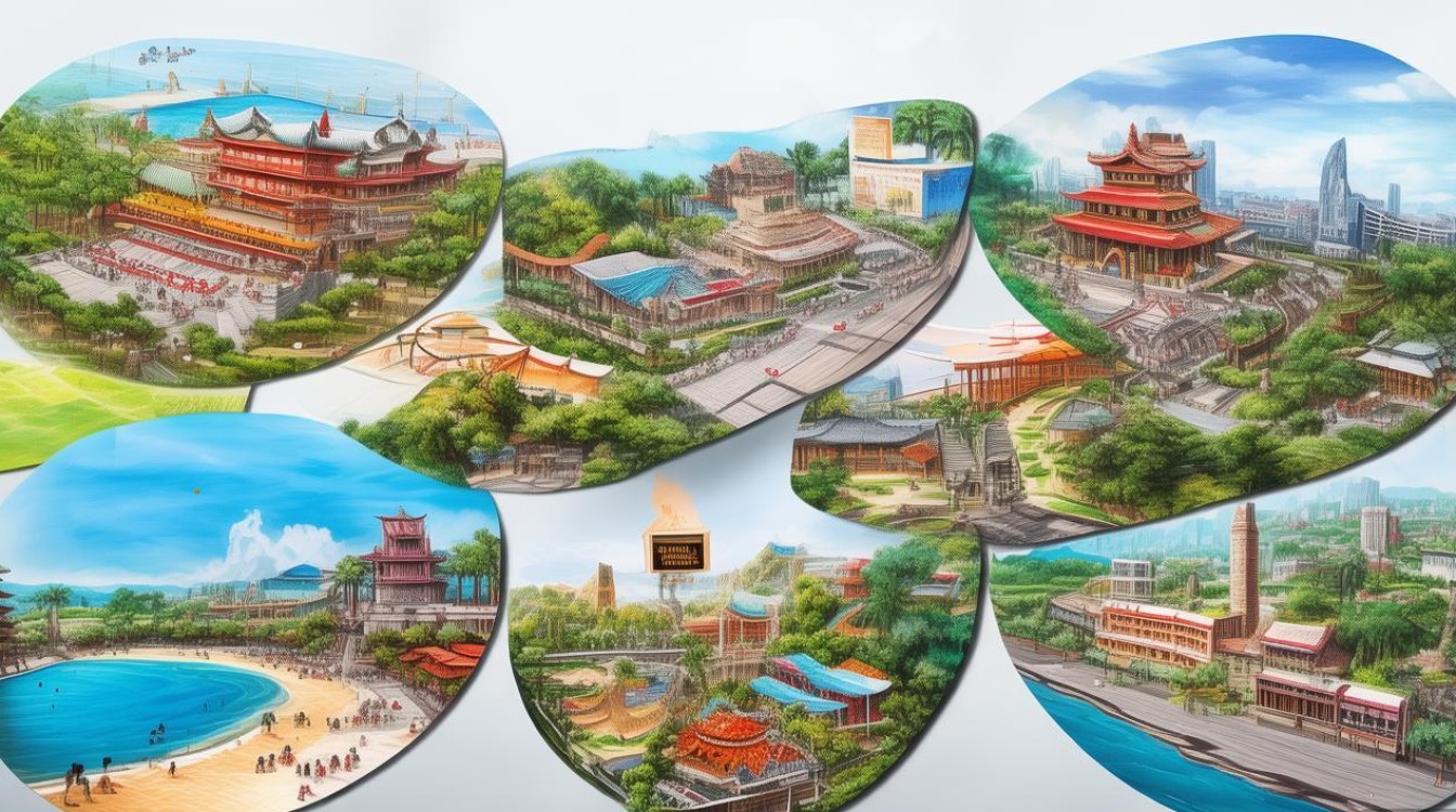 湛江旅游十佳景点