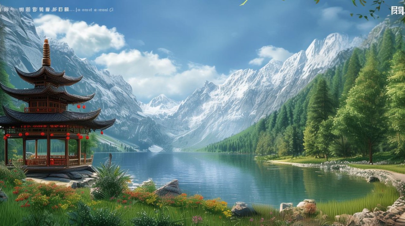 川西有什么好玩的景点