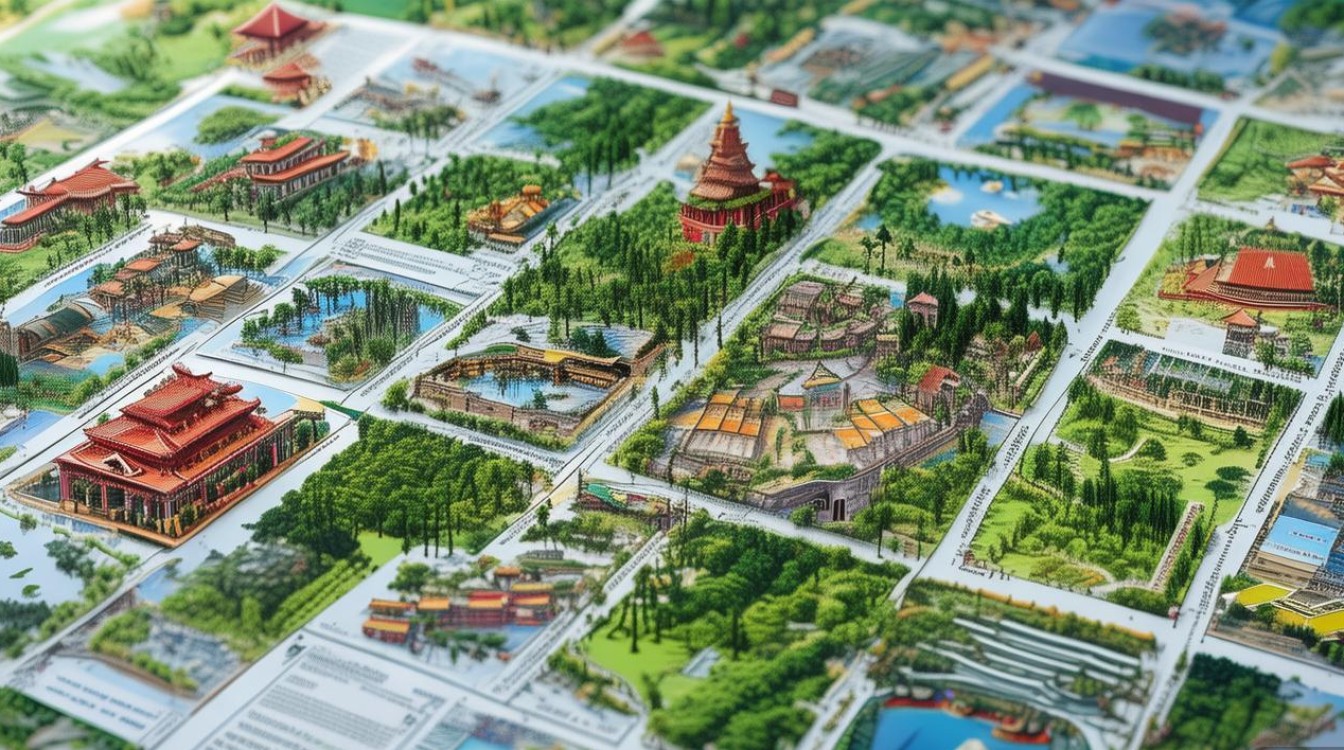 涞水的旅游景点大全