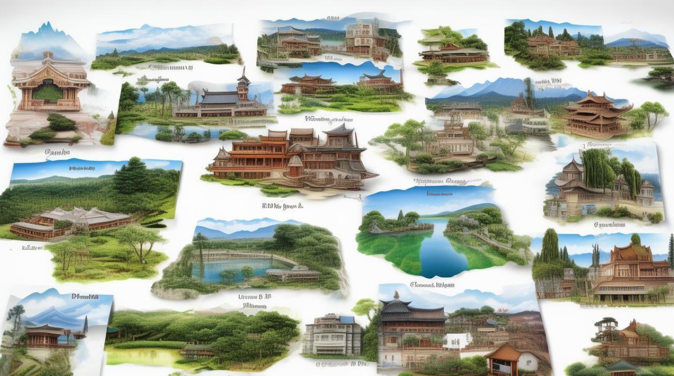 涞水的旅游景点大全