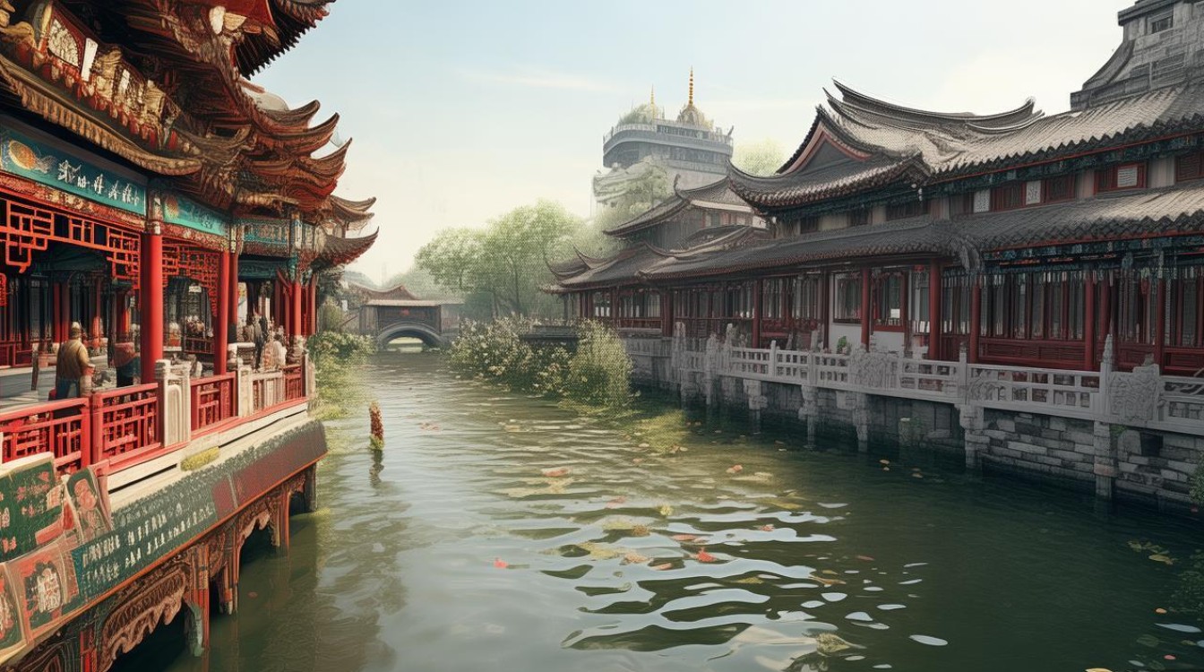 扬州哪里好玩的景点推荐