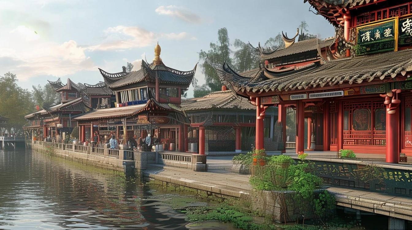 扬州哪里好玩的景点推荐