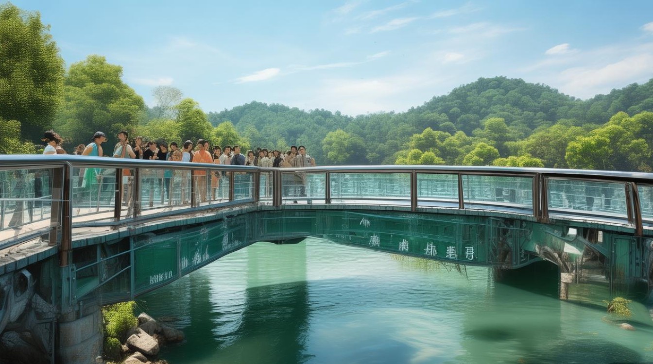 费县玻璃桥旅游景点 费县玻璃桥旅游景点