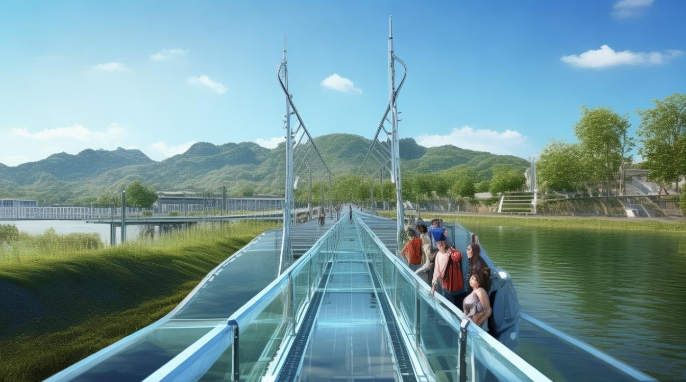 费县玻璃桥旅游景点 费县玻璃桥旅游景点