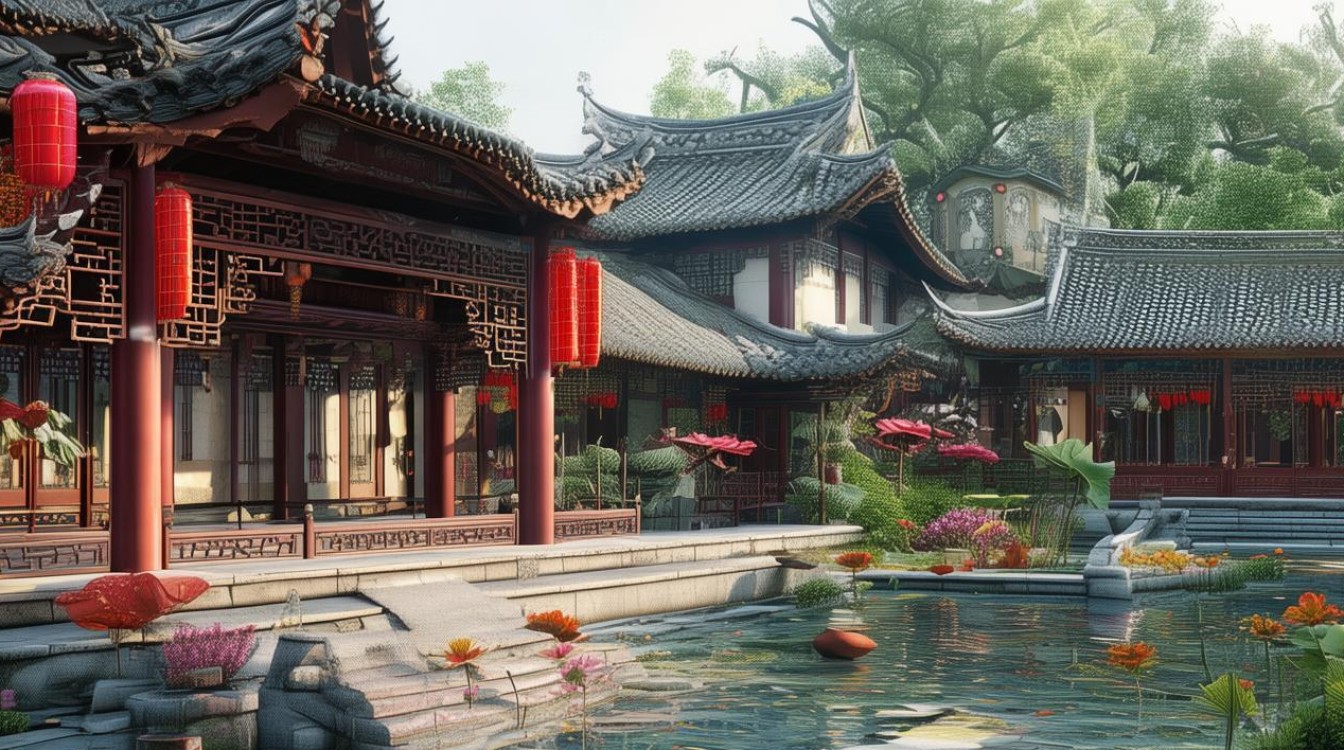 艺麓园景点简介 艺麓园景点简介