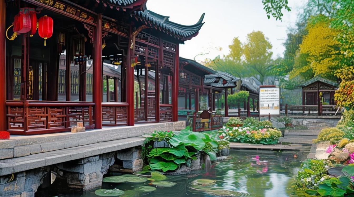 艺麓园景点简介 艺麓园景点简介