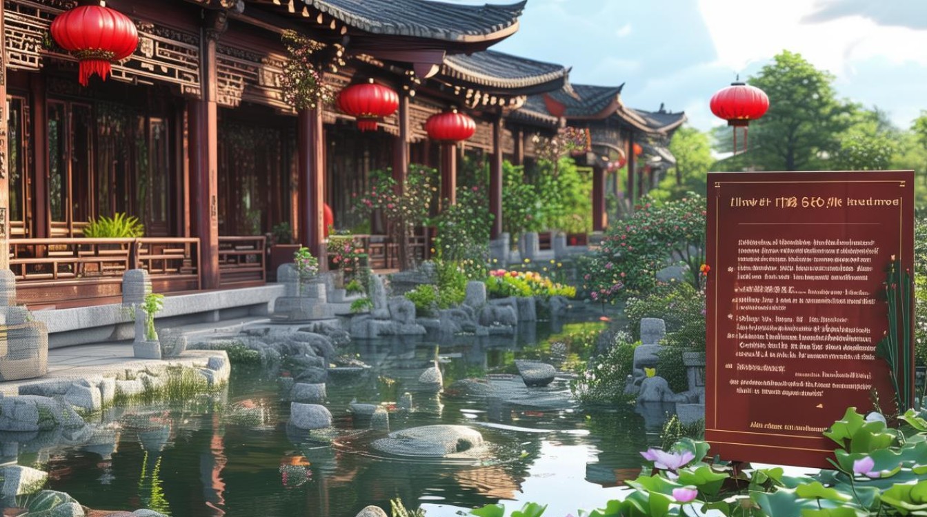 艺麓园景点简介 艺麓园景点简介