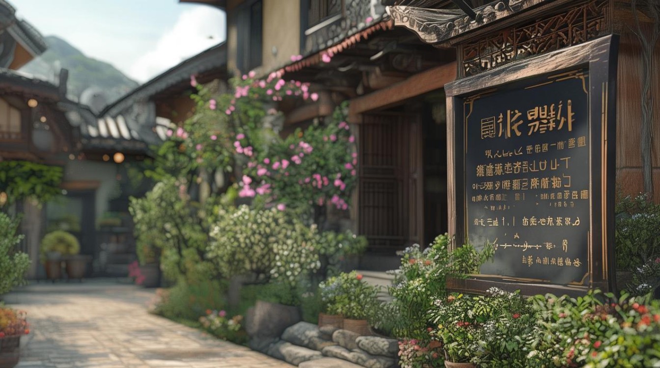 查济古镇景点介绍