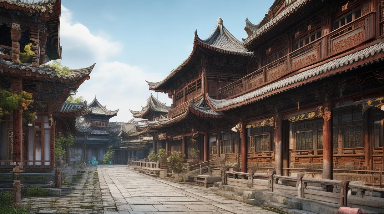 山西灵石旅游景点