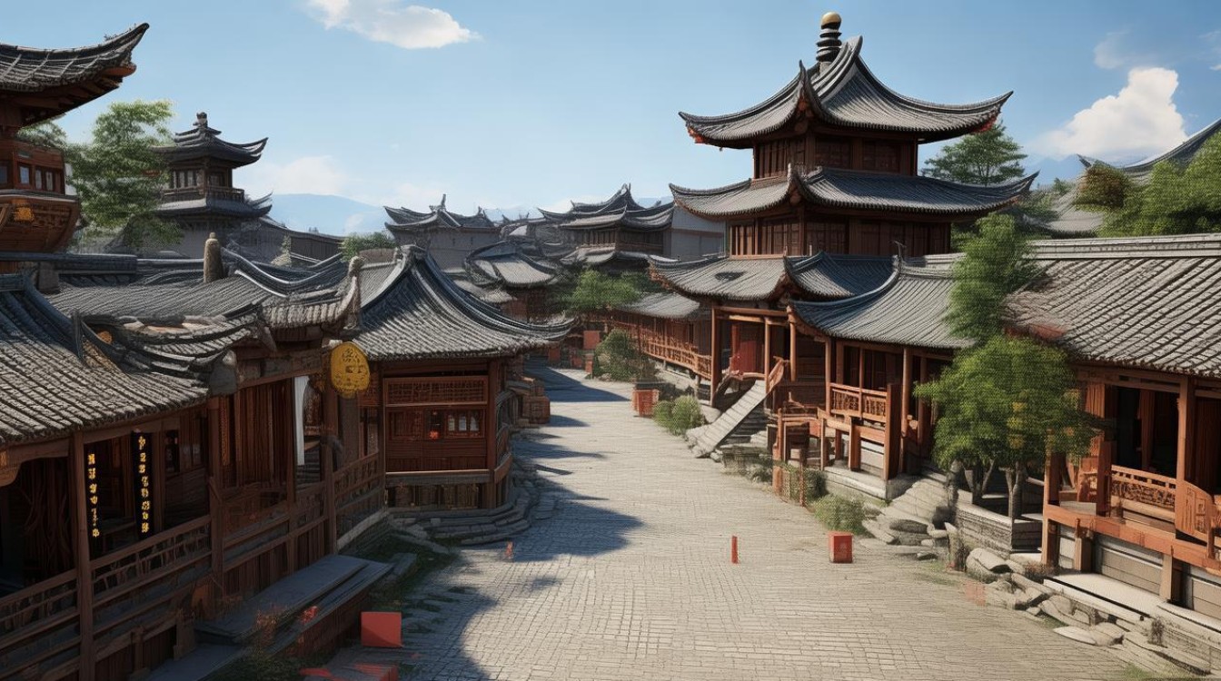 山西灵石旅游景点