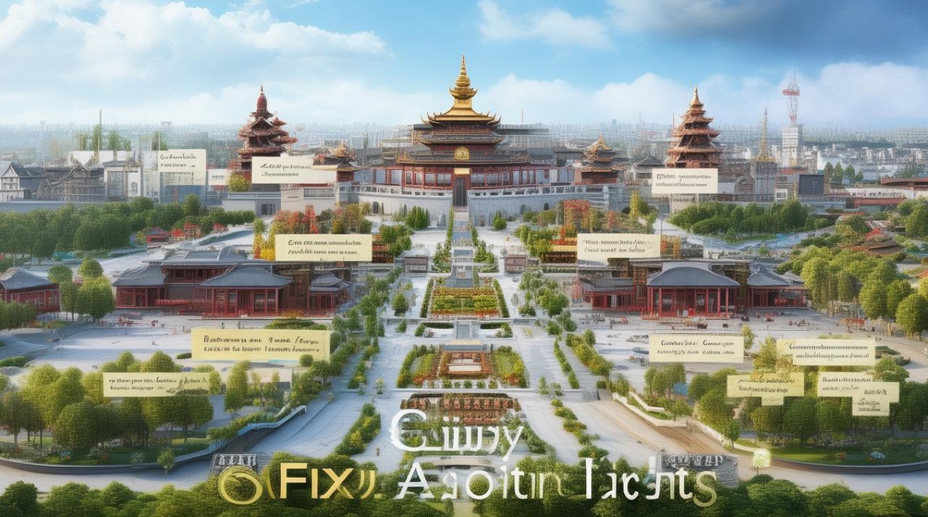 阜新市旅游景点有哪些