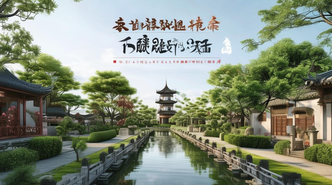 苏州周边旅游景点大全