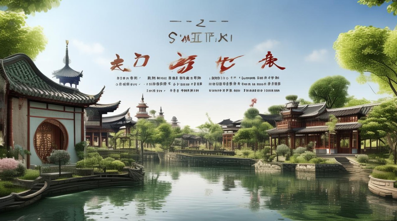 苏州周边旅游景点大全