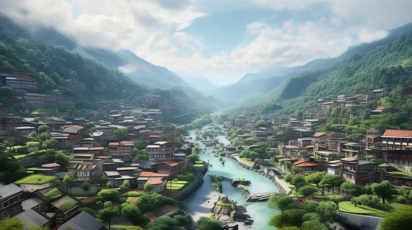 关岭周边旅游景点