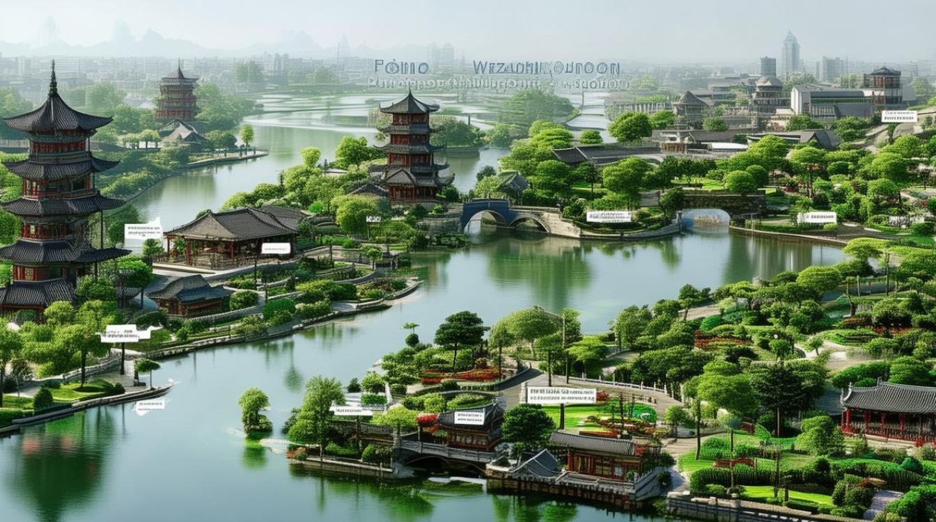 苏州吴中区有哪些景点