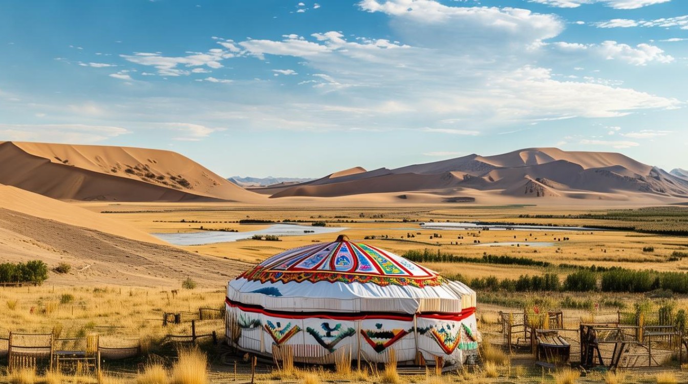 磴口周边旅游景点