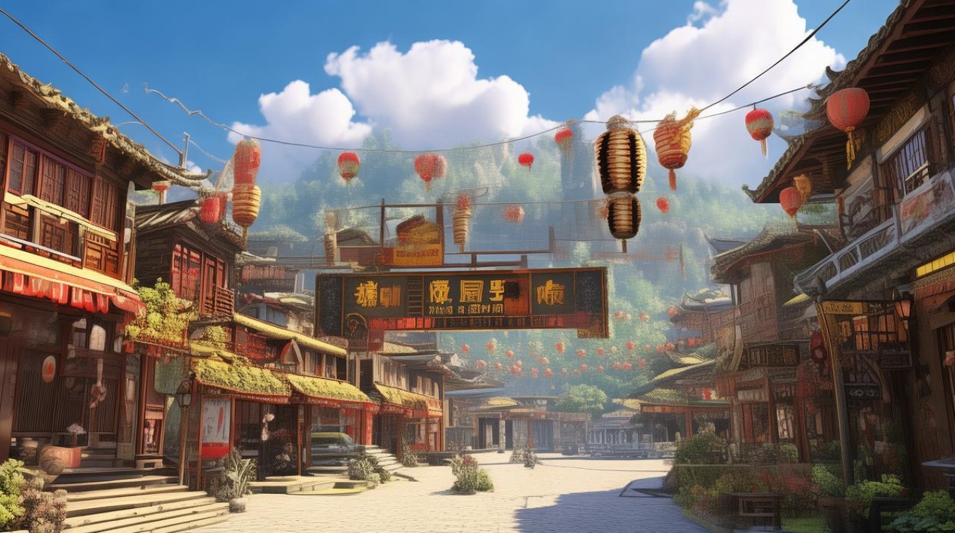 招远有什么好玩的景点