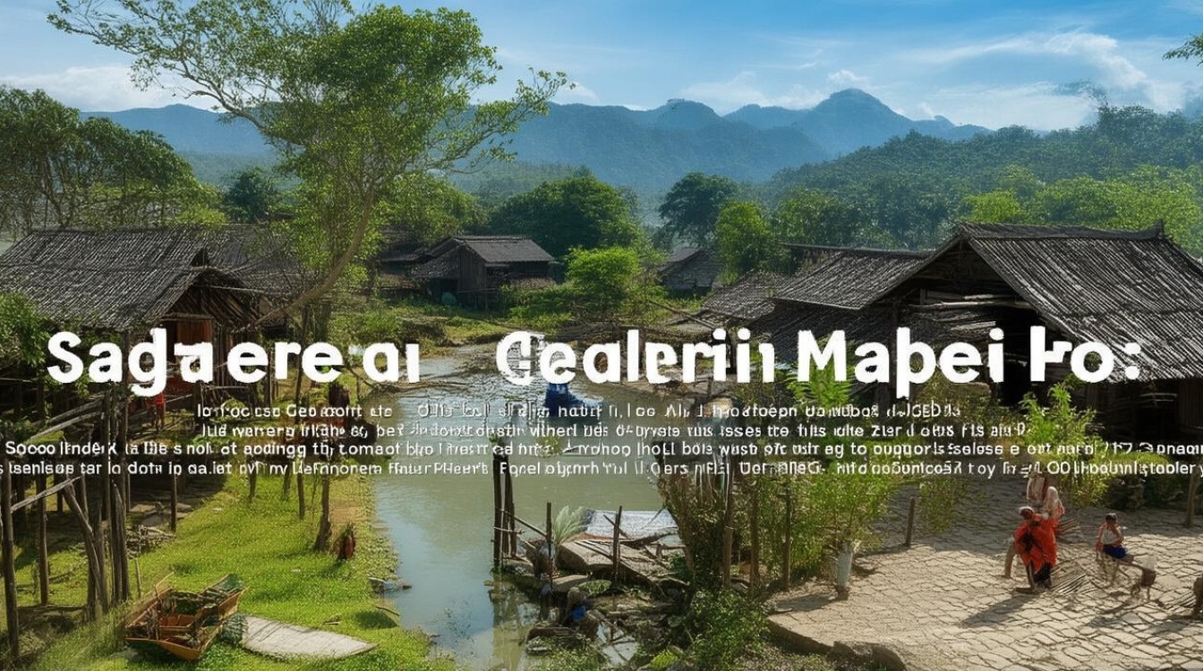 巴马长寿之乡旅游景点