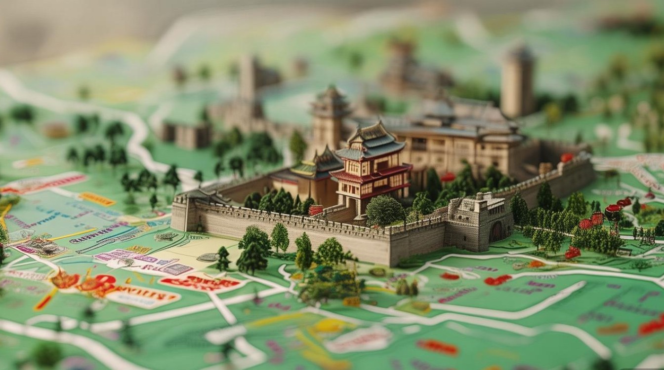 大同有哪些好玩的景点