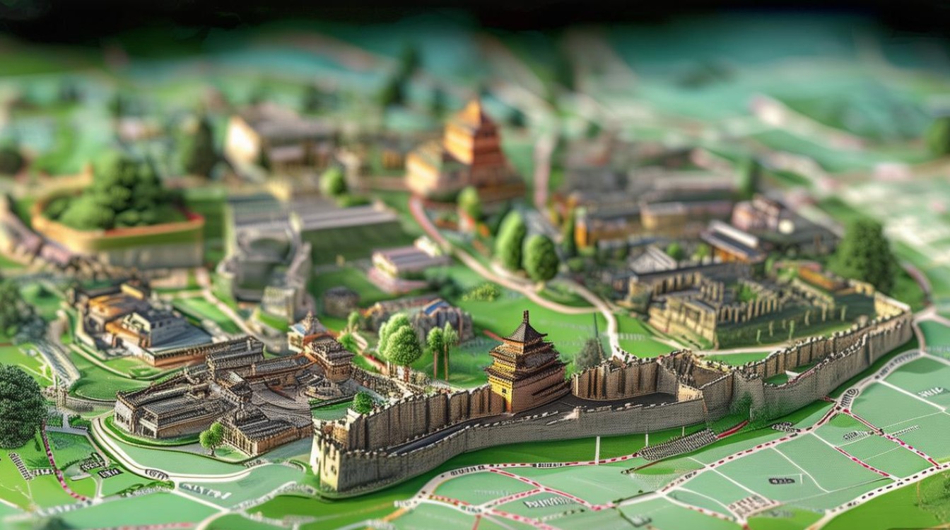 大同有哪些好玩的景点