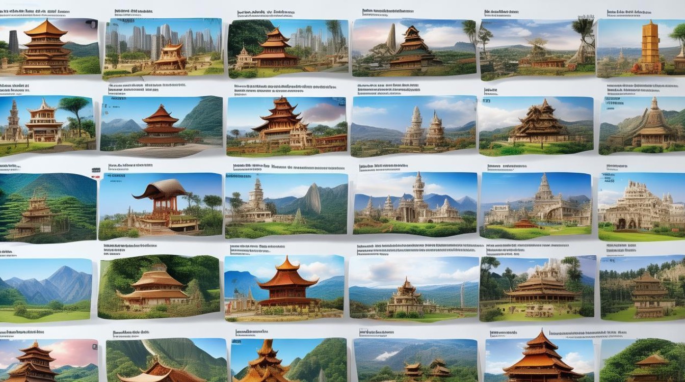 峰峰旅游景点大全集