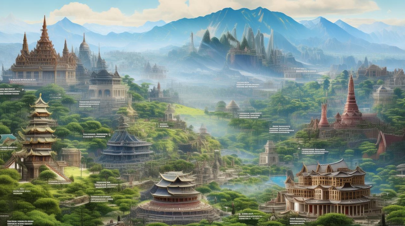 峰峰旅游景点大全集