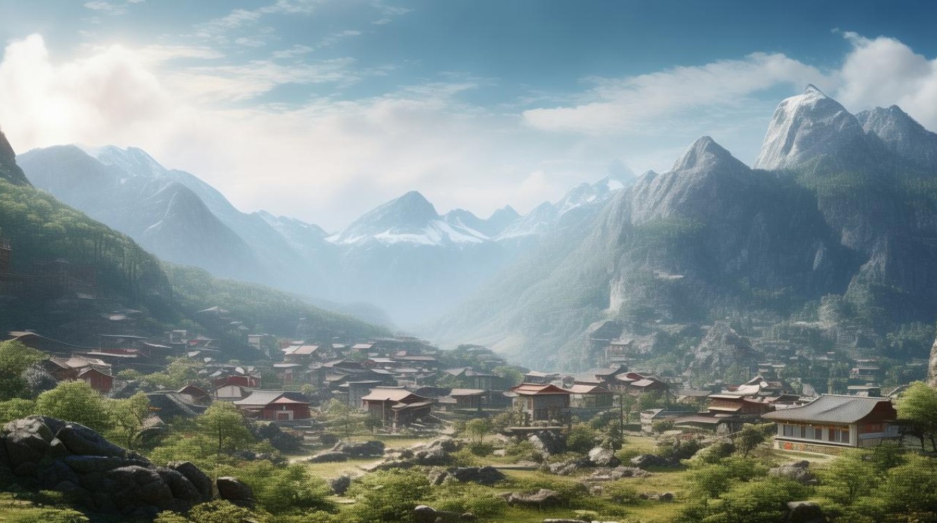 爨底下村周边景点