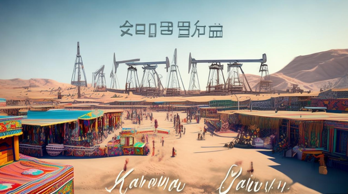 新疆克拉玛依旅游景点