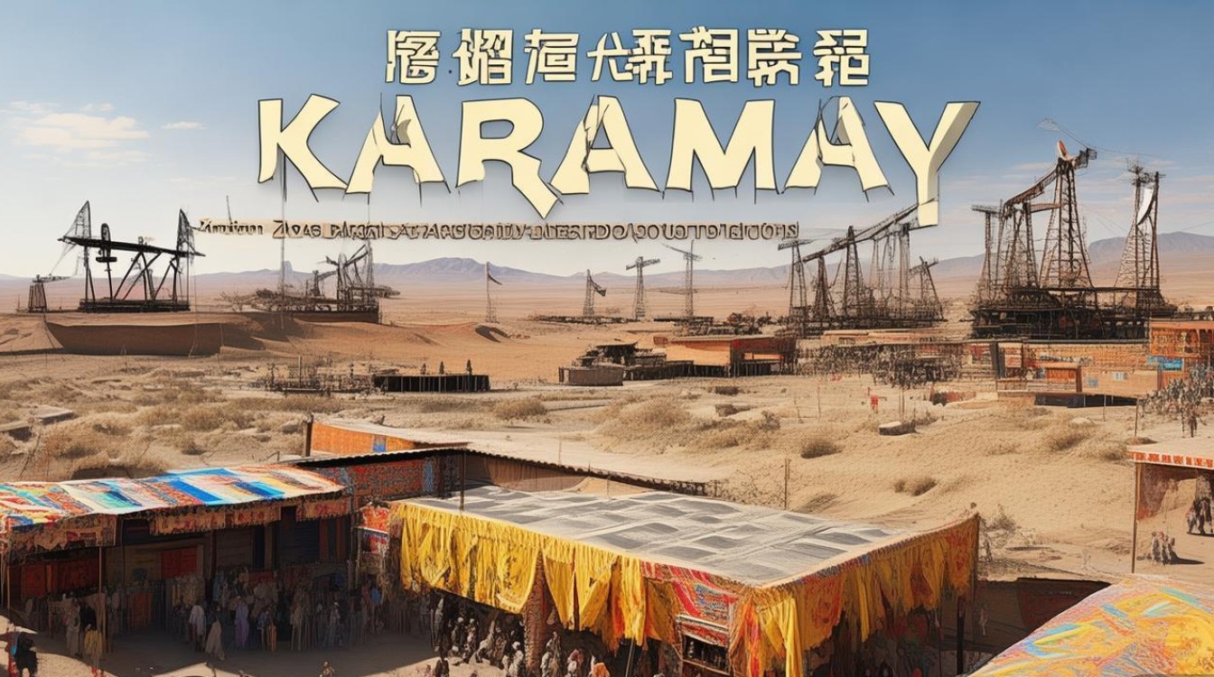 新疆克拉玛依旅游景点