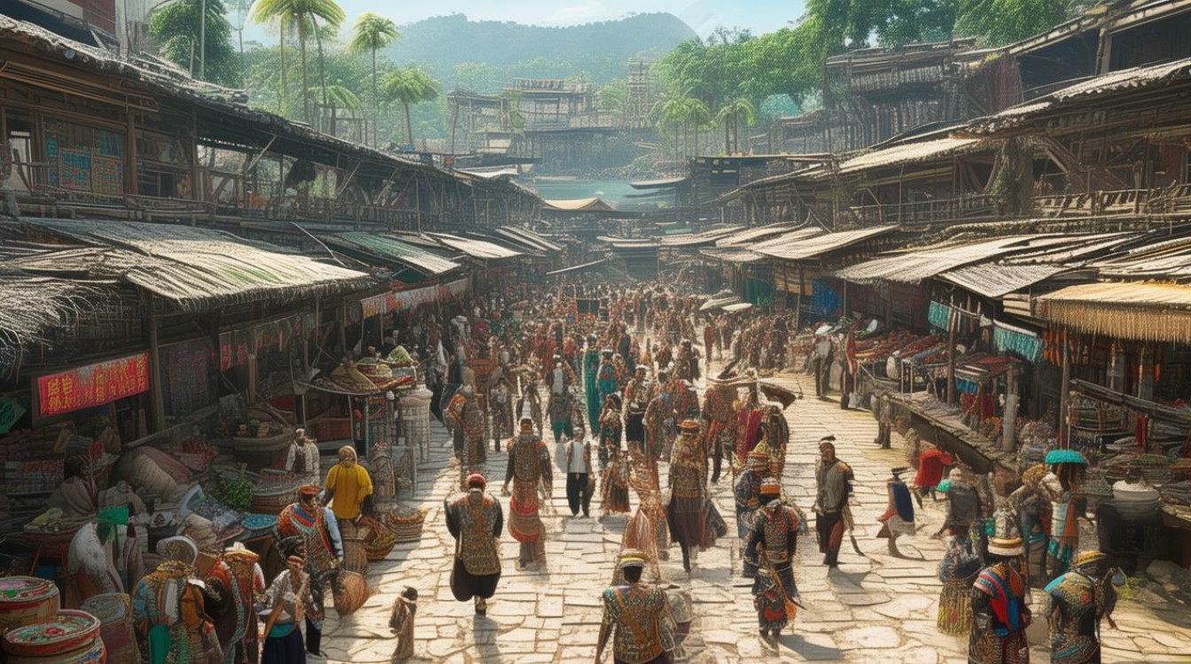 海南少数民族旅游景点