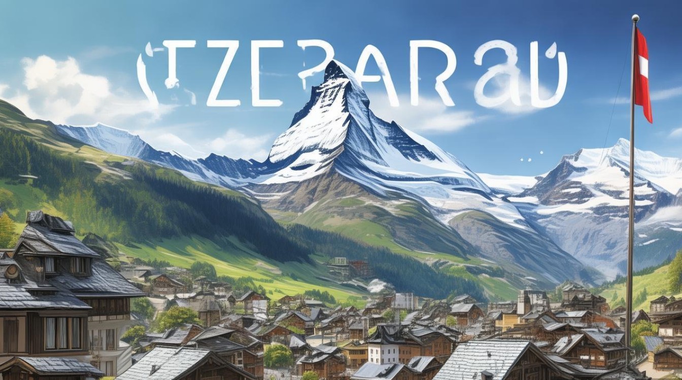 瑞士的旅游景点有哪些