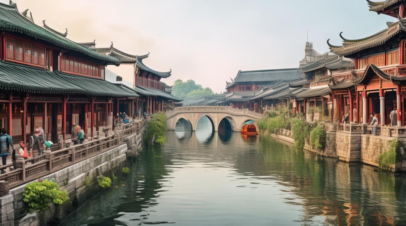 嘉兴的景点有哪些地方