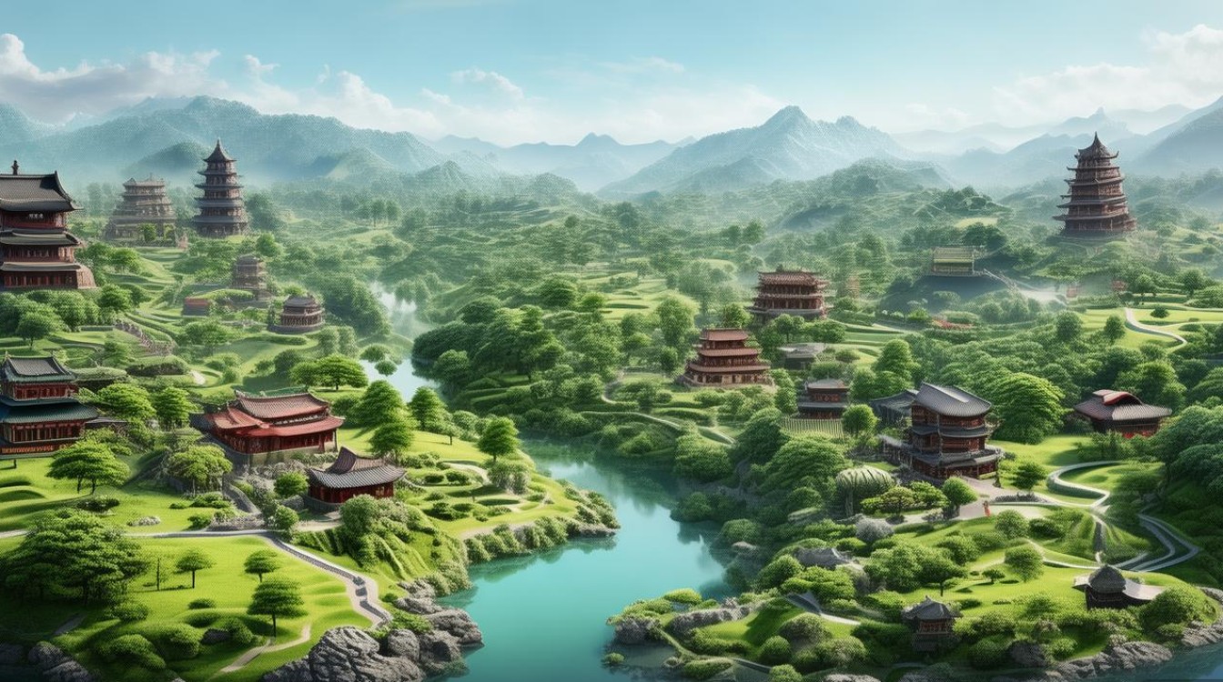 东明周边旅游景点