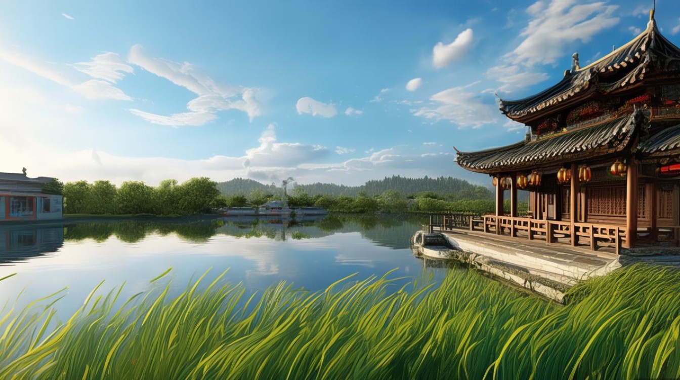 白洋淀最好的景点