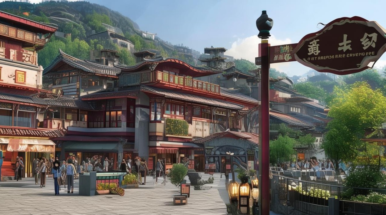 北碚一日游最佳景点 北碚一日游最佳景点