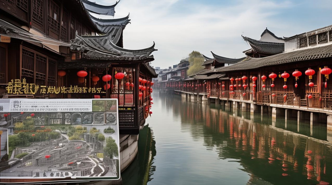 淮安河下古镇景点介绍