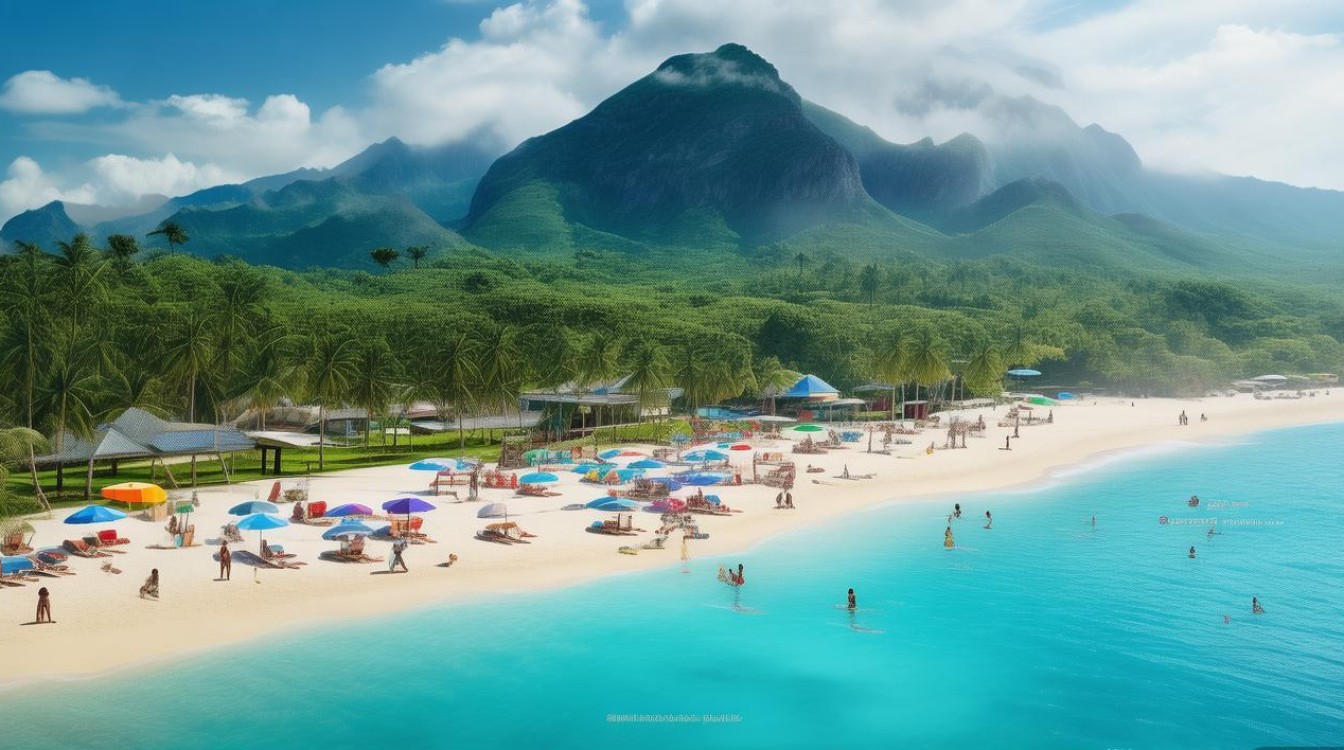 海南哪里好玩的景点推荐